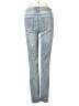 DSTLD Hearts Blue Jeans Size 26 waist - photo 2
