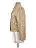 Zara 100% Acetate Tan Jacket Size XS - photo 5