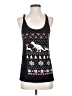 Bear Dance Black Tank Top Size S - photo 1