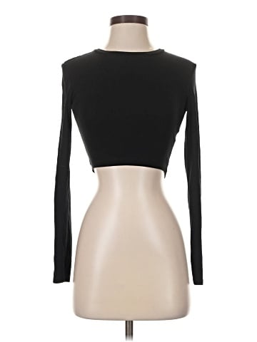 Zara Long Sleeve T-Shirt (view 1)