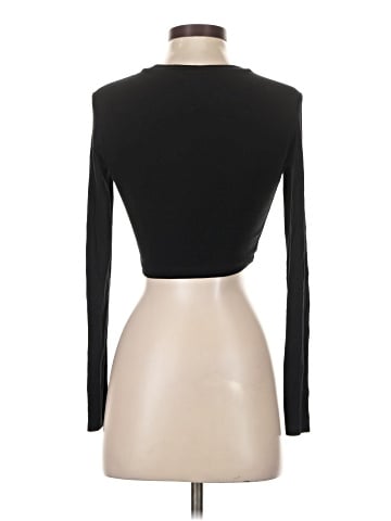 Zara Long Sleeve T-Shirt (view 2)