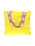 Assorted Brands Graphic Yellow Tote One size - photo 3