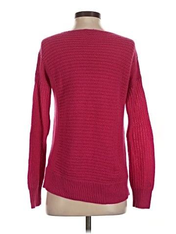 Theory Cashmere Pullover Sweater (view 2)