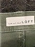 Ann Taylor LOFT Green Jeans Size 26 waist - photo 7