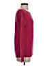 Theory 100% Cashmere Pink Cashmere Pullover Sweater Size S - photo 4