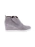 Linea Paolo Gray Wedges Size 8 1/2 - photo 1