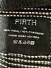 Firth Black Wool Cardigan Size XS - photo 7