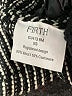 Firth Black Wool Cardigan Size XS - photo 8