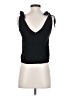 H&M Black Sleeveless Top Size 2 - photo 2