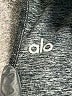 Alo Gray Active Pants Size 00 (estimated) - photo 7