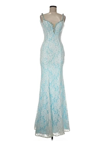 La Femme Cocktail Dress (view 1)