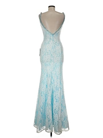 La Femme Cocktail Dress (view 2)