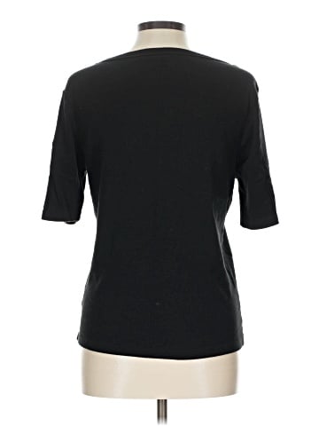 Time and Tru 3/4 Sleeve T-Shirt (view 2)