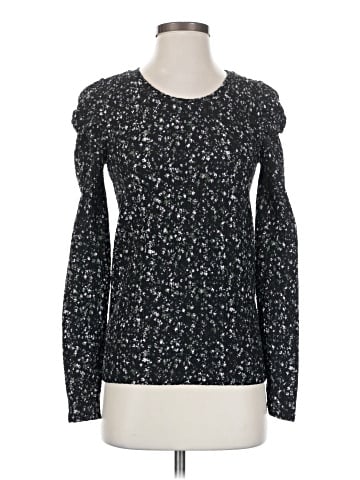 Ann Taylor LOFT Long Sleeve Top (view 1)