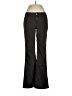 INC International Concepts Chevron-herringbone Black Jeans Size 8 - photo 1