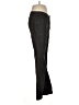 INC International Concepts Chevron-herringbone Black Jeans Size 8 - photo 4