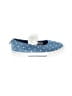 Carter's Polka Dots Blue Booties Size 10 (kids) - photo 1