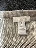 Chico's Silver Cardigan Size XL (3) - photo 7