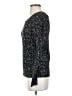 Ann Taylor LOFT Black Long Sleeve Top Size XS - photo 5