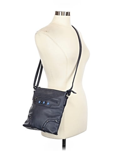Naturalizer Leather Crossbody Bag (view 2)