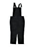 Cat & Jack Black Overalls Size 7 - 8 - photo 2
