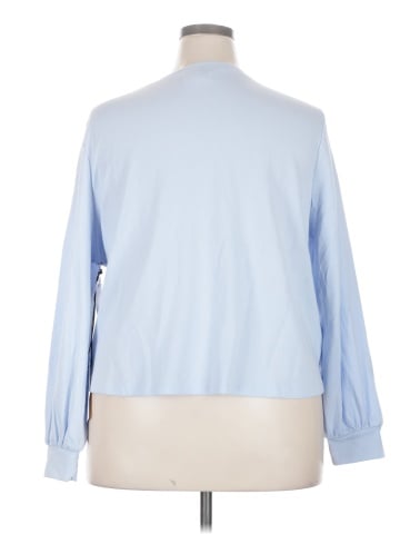 Treasure & Bond Long Sleeve Blouse (view 2)