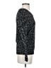 Ann Taylor LOFT Black Long Sleeve Top Size XS - photo 4