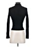 Uniqlo Black Long Sleeve Blouse Size XS - photo 2
