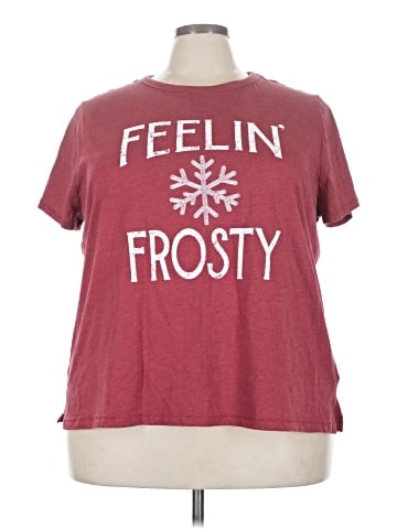 Maurices Short Sleeve T-Shirt (view 1)
