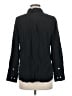 Madewell Solid Black Long Sleeve Button-Down Shirt Size M - photo 2