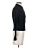 Uniqlo Black Long Sleeve Blouse Size XS - photo 4