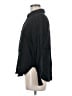 Madewell Solid Black Long Sleeve Button-Down Shirt Size M - photo 5
