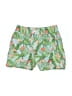 Wippette Kids Green Board Shorts Size 2T - photo 1