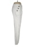 Nina Leonard Ivory Casual Pants Size L - photo 4