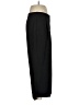 DKNY 100% Polyester Black Dress Pants Size 8 - photo 4
