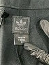 Adidas 100% Polyester Black Dress Pants Size M - photo 4