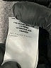 Adidas 100% Polyester Black Dress Pants Size M - photo 5