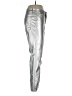 Mother 100% Polyurethane Metallic Silver Casual Pants Size 32 waist - photo 4