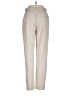 Athleta Solid Ivory Casual Pants Size 6 - photo 2