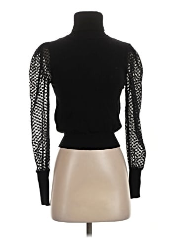 Zara Long Sleeve Top (view 1)