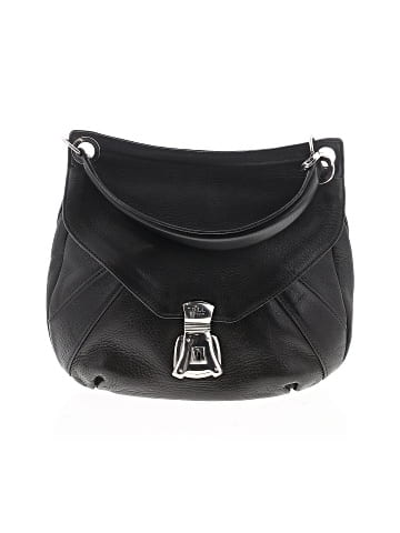 Lauren by Ralph Lauren Leather Shoulder Bag (view 1)
