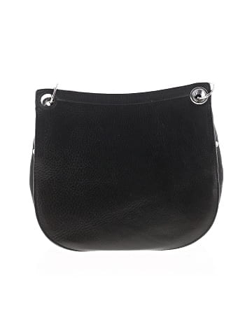Lauren by Ralph Lauren Leather Shoulder Bag (view 2)