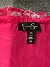 Jessica Simpson 100% Polyester Tropical Pink Cocktail Dress Size XS - photo 7