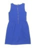 Crewcuts Outlet Blue Dress Size 14 - photo 2