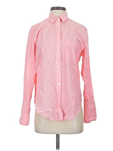 J.Crew Long Sleeve Button-Down Shirt (view 1)