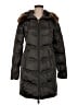 Laundry by Design 100% Polyester Black Coat Size M - photo 1