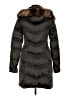Laundry by Design 100% Polyester Black Coat Size M - photo 2