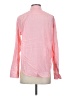J.Crew Pink Long Sleeve Button-Down Shirt Size 4 - photo 2