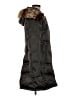 Laundry by Design 100% Polyester Black Coat Size M - photo 4