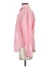 J.Crew Pink Long Sleeve Button-Down Shirt Size 4 - photo 5
